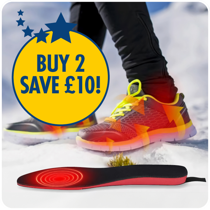 Heated Insoles