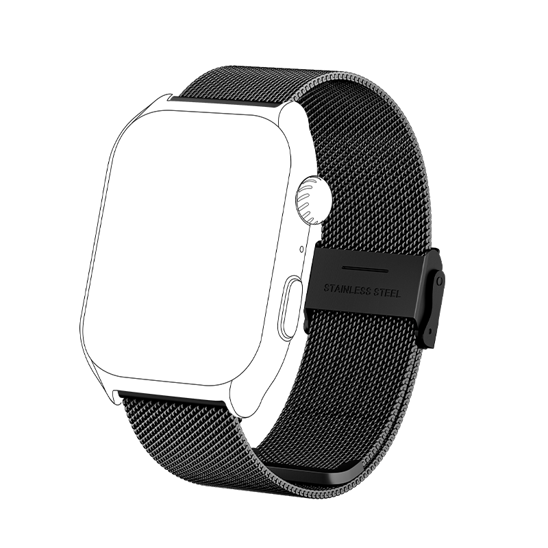 GTS7 GTS2 Spare strap Steel