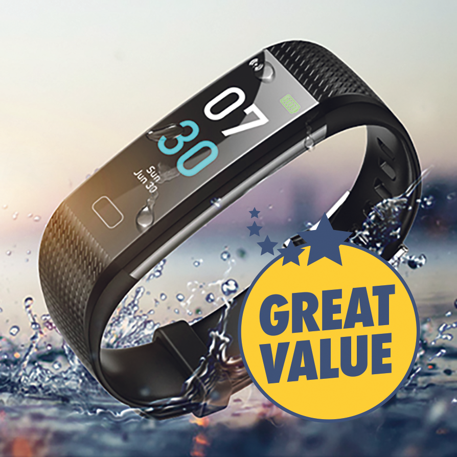 Bracelet Fitness Tracker