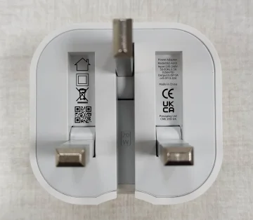 USB Fast Charging Plug