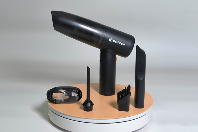 Deluxe Handy Vac
