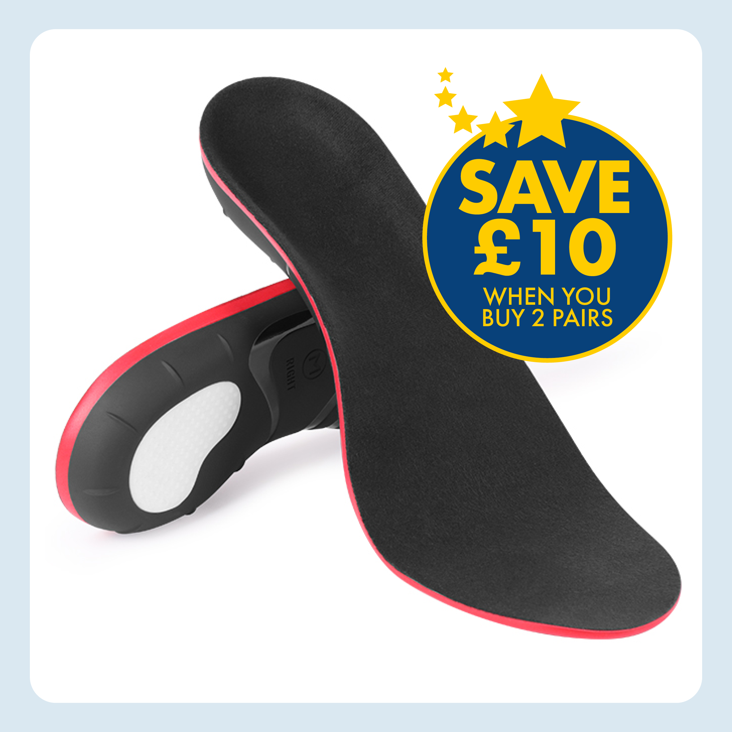 Orthotic Insoles