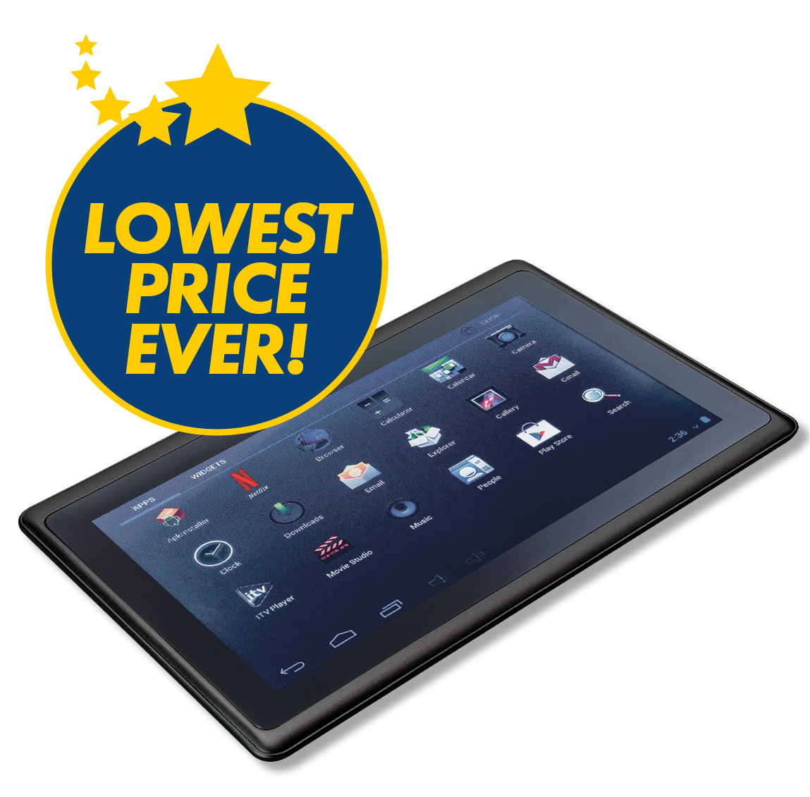 Android deals Tablet