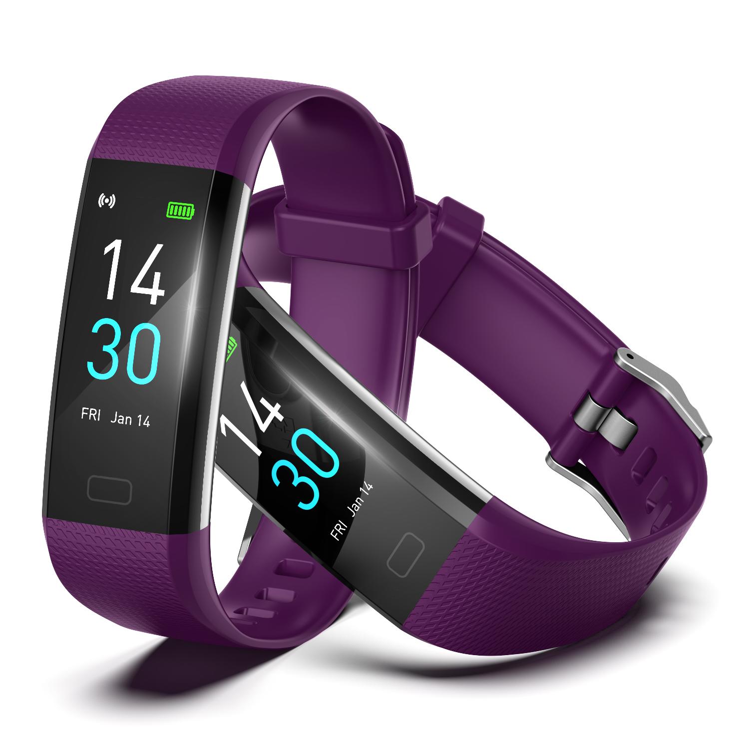 Fitness Tracker Strap S5