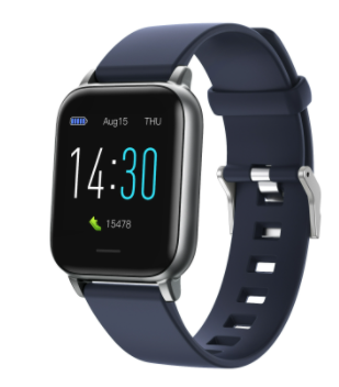 SPARE STRAP S20 S50 TRACKER WATCH NAVY BLUE
